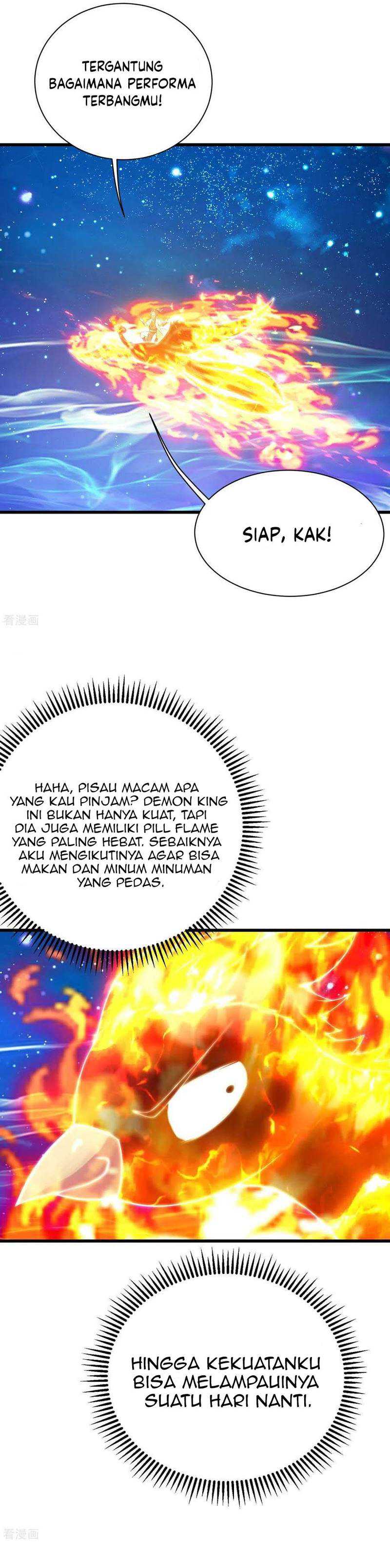 Matchless Emperor Chapter 123 Gambar 3